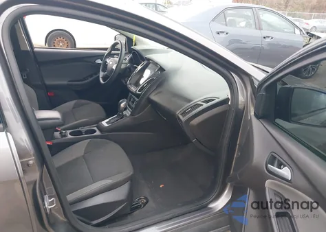 2014 Ford Focus Se from USA, damaged, VIN 1FADP3F20EL142416